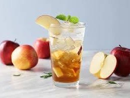Iced Apple  Tea