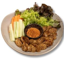 ไส้กรอกกะยา