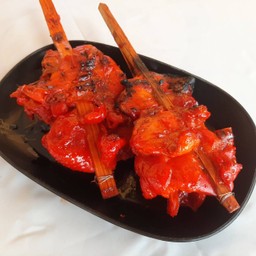 โครงไก่ย่าง