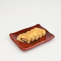 Umaki l ไข่ม้วนไส้ปลาไหลย่าง