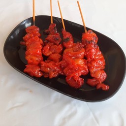 หนังไก่ย่าง