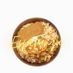 Cruchy caramel nuts