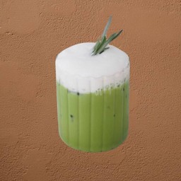 ชาเขียวนมสด