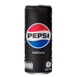 เป๊ปซี่ไม่มีน้ำตาล 325 Ml