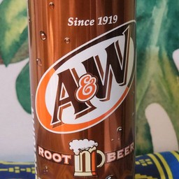 A&W root beer