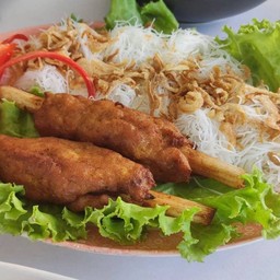 กุ้งพันอ้อย