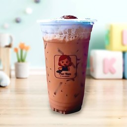 Iced Cappuccino