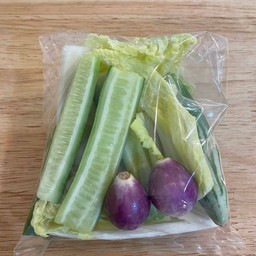 ชุดผักสด