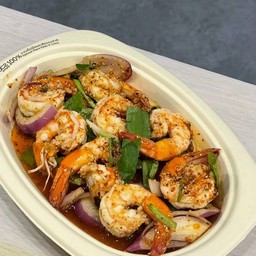 ข้าวลาบทะเล