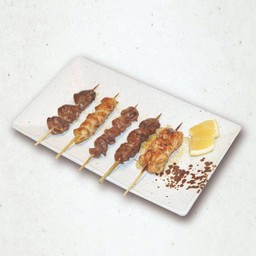 Yakitori Set B (5 skewers)