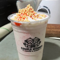 สตอเบอรี่ชีสเค้ก