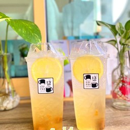 บ๊วยน้ำผึ้งมะนาว