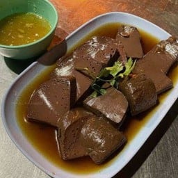 ตี๋น้อยเป็ดพะโล้+ก๋วยเตี๋ยว