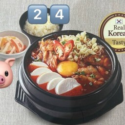 Ramen Kimchi JJigae
