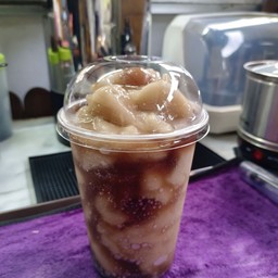 โค้กบ๊วยปั่น(แก้วโอ่ง)