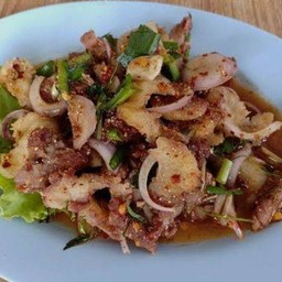 หมูย่างน้ำตก