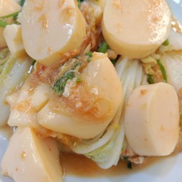 สุกี้เต้าหู้ไข่