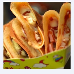 จิ๋วแฮมทูน่า(5ชิ้น)ชุดเล็ก