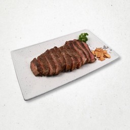 AUS Striploin Steak 200g l สเต็กเนื้อย่าง