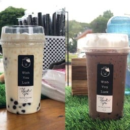 ร้านน้ำสีชมพู ชานมไข่มุก ชาชีส ชาเย็น