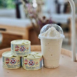 นมหมีโก้โก้เข้มข้นเย็น(Iced Cocoa)