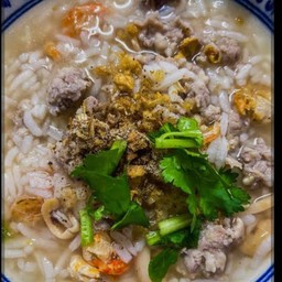 ข้าวต้มโบราณ