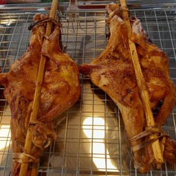 ไก่ย่างเล็ก