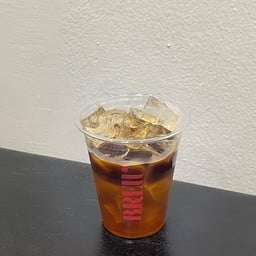 Black peach กาแฟพีช
