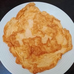 ไข่เจียวล้วนๆ Omelet