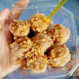 ขนมจีบกุ้ง 1 ชุด 7 ลูก