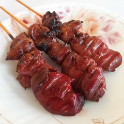 ตับไก่ย่าง