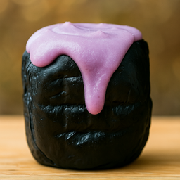 ปังปิ้งชาโคไส้เผือกหอม