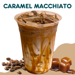 คาราเมล มัคคิอาโต้