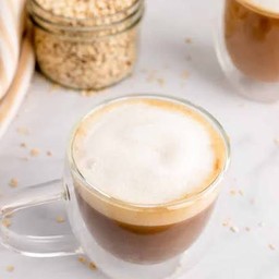 Hot Latte Oat Milk
