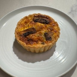 Quiche Mushroom & Truffle