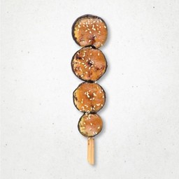 Nasu Miso l มะเขือม่วงซอสมิโสะ