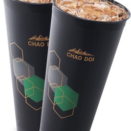 เอสเพรสโซ่เย็น+เอสเพรสโซ่เย็น