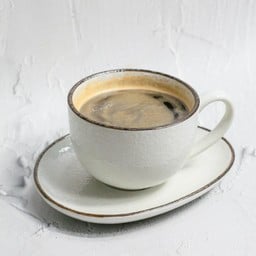 อเมริกาโน่ร้อน (HOT AMERICANO)