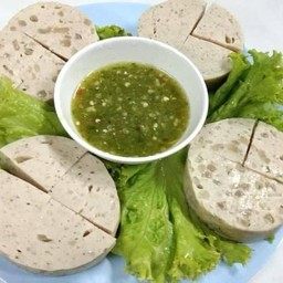 หมูยอหั่น(หนัง-เนื้อ)