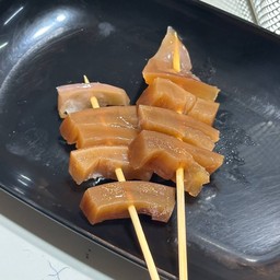 ปลาหมึกกรอบ