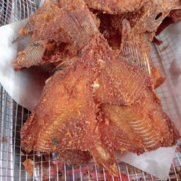 ปลาทอดไซส์กลาง