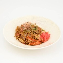 Buta Yakisoba l ยากิโซบะหมู