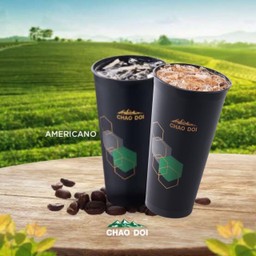 อเมริกาโน่เย็น+เอสเพรสโซ่เย็น