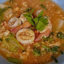 สุกี้ทะเล