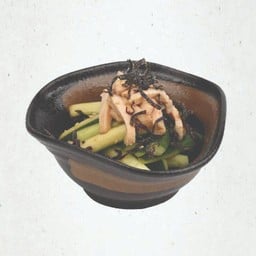Chicken Cucumber Salad l สลัดแตงกวาญี่ปุ่นอกไก่นุ่ม