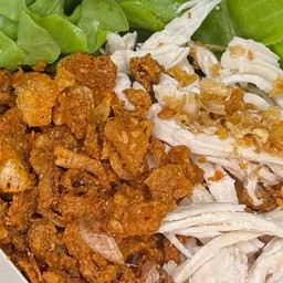 “โดนเส้น” ไก่ซอสเทอริยากิ