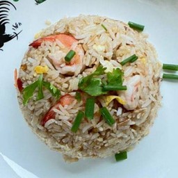 ข้าวผัดกุ้ง