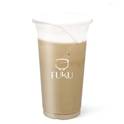 โฮจิฉะนมสดครีมชีส