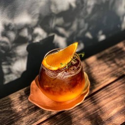 Pai Orange Americano