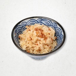 Garlic Butter Fried Rice l ข้าวผัดเนยกระเทียม